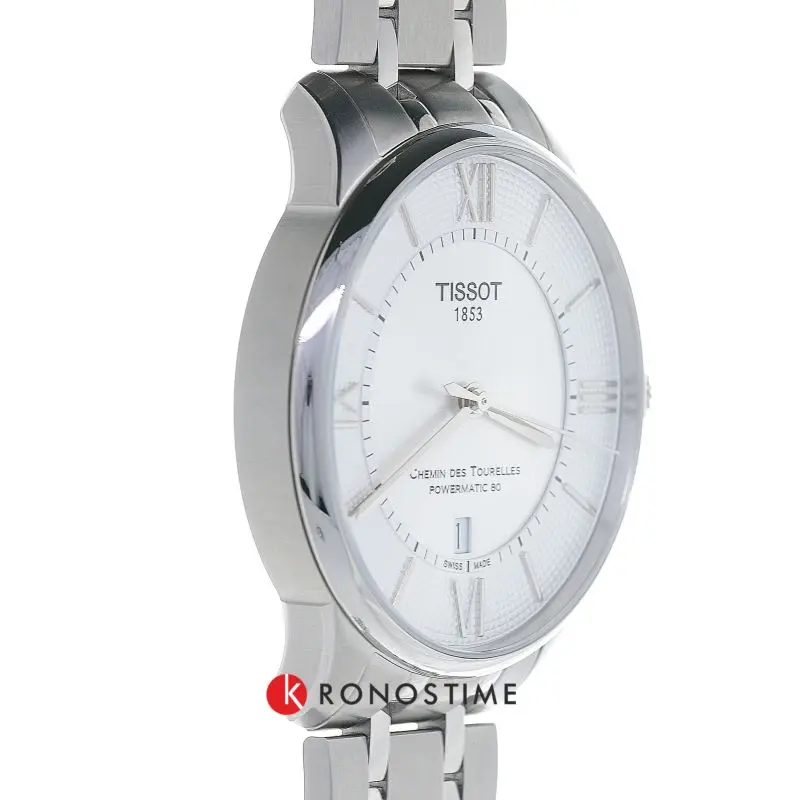 Фотография часов Tissot Chemin des Tourelles Powermatic 80 T099.407.11.038.00_7